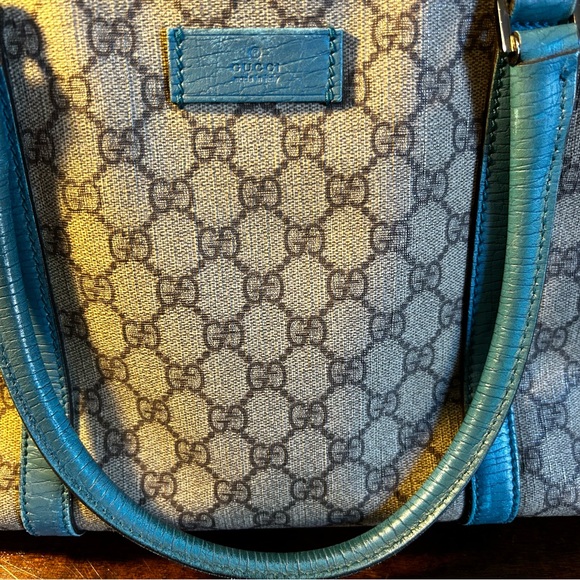 Gucci Canvas Tote bag - Picture 6 of 16
